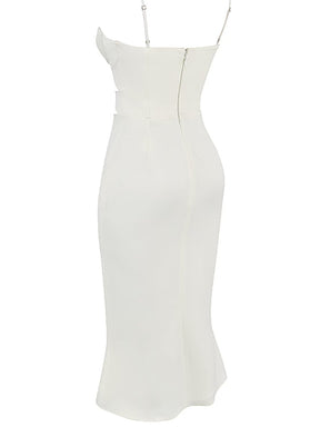 Vestido Midi  Amelie Modelador